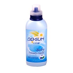 宝比珊婴幼儿衣物清洁液800ml