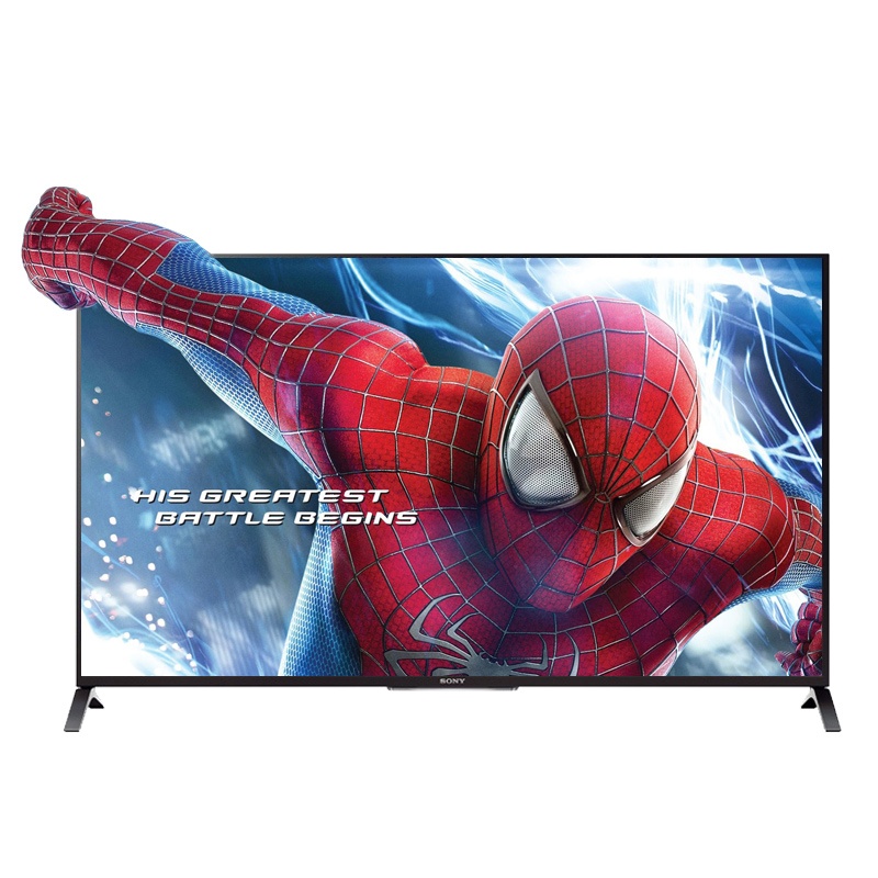 【Sony\/索尼 KD-49X8500B 49寸4K高清智能超