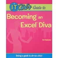 The IT Girl’s Guide to Becoming an Excel Diva IT女孩如何成为Excel高手