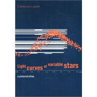 Light Curves of Variable Stars