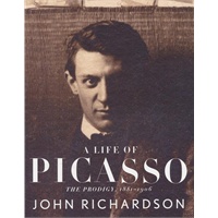 LIFE OF PICASSO I(ISBN=9780375711497)
