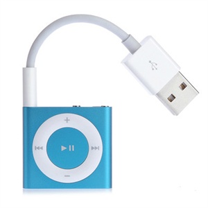 苹果 iPod shuffle 5代/6代 原装数据线