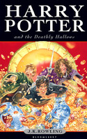 哈里波特与死亡之圣器（英国平装儿童版）HARRYPOTTER
