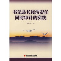 书记县长经济责任同时审计的实践