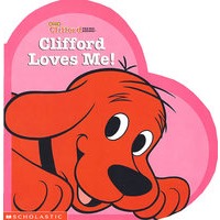 大红狗爱我 CLIFFORD LOVES ME (S)