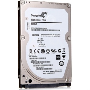 【正品行货】希捷 320G 5400转8M SATAII 串口 笔记本硬盘