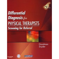 物理治疗师鉴别诊断：转诊筛查（第4版）Differential Diagnosis for Physical Therapists