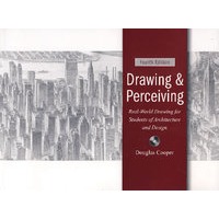 绘图与感知：建筑设计学生的生活素描 Drawing and Perceiving