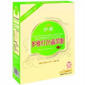 伊威多维红色蔬菜粉30包