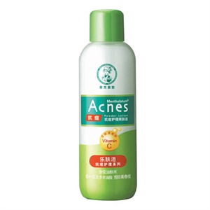 Mentholatum曼秀雷敦 乐肤洁抗痘护理爽肤液150ml