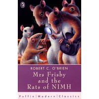 MRS FRISBY AND THE RATS OF NIMH 弗里斯比太太和