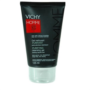VICHY薇姿 男士净爽洁面啫喱125ml