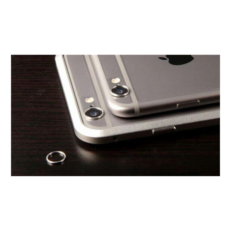 【最新款iphone6\/6plus手机摄像头金属保护圈