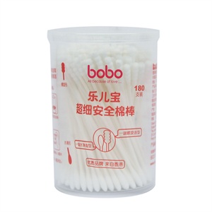 bobo乐儿宝BM311超细棉棒