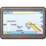 ��������Ӫ��Ŧ��(Newsmy)GPS������ Q8HD 4G 5Ӣ��TFT����Һ�������� ˫�����ͼ ����������ӵ�� ֧�ֳ�ʱ����