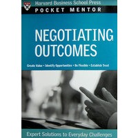 谈判结果/Negotiation Outcomes