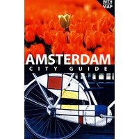 Lonely Planet Amsterdam阿姆斯特丹