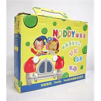 Noddy学英语：你能做到 Noddy Noddy主保龄宝宝皮皮
