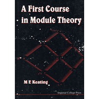 模块理论入门FIRST COURSE IN MODULE THEORY, A