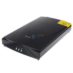 明基(BenQ) K200 扫描仪 小型办公首选