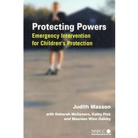 Protecting powers儿童保护应急手册