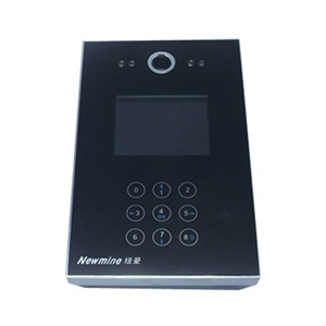 【当当自营】 newmine 纽曼 PH608 3G版人脸识别考勤机（扩展3G功能）