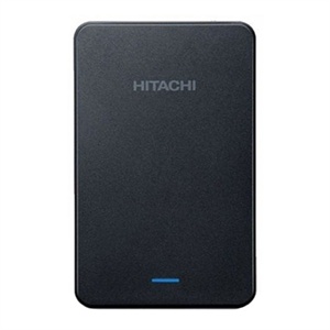 【当当自营】 Hitachi日立 TOURO MOBILE MX3 移动硬盘 2.5英寸 USB3.0 500GB 黑色