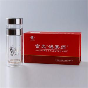 [当当自营] 富光260ML玻璃茶杯FGL-2185