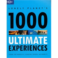 1000 Ultimate Experiences（ISBN=9781741799453）