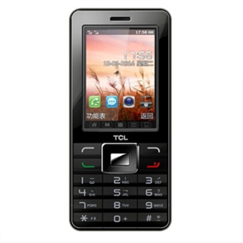 【TCL I320老人手机 超长待机 老年机双卡双待