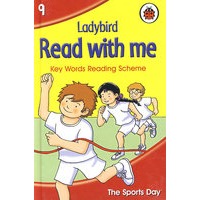 跟我读：运动会READ WITH ME:THE SPORTS DAY S