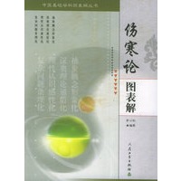 伤寒论图表解——中医基础学科图表解丛书