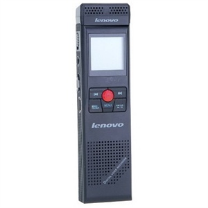 【当当自营】lenovo 联想 录音笔 B660 黑色 2G