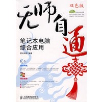 无师自通：笔记本电脑综合应用（含盘）