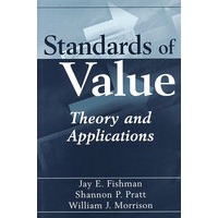 Standards of Value: Theory and Applications价值标准：理论与应用
