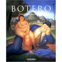 Fernando Botero (Taschen Art Album) 费尔南多波特罗画册 9783822821299