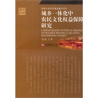 城乡一体化中农民文化权益保障研究