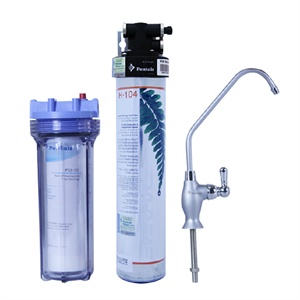 美国爱惠浦净水器H104净水机/爱惠浦H104/滨特尔爱惠浦H104