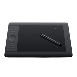【当当自营】 wacom（和冠） 影拓5 Intuos5 PTL PTH850手绘板 影拓五代 PTH-850数位板