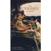 The ODYSSEY of Homer荷马史诗：奥德赛