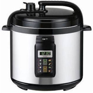 联创铂晶智能电压力锅DF-BL359(900W,5L)