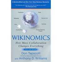 Wikinomics(ISBN=9781591843672)