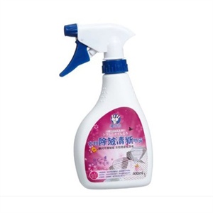兔之力 衣物除皱清新喷雾400ml