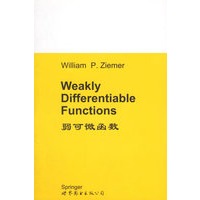 弱可微函数（英文版）