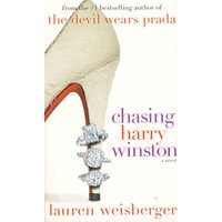 Chasing Harry Winston 追逐哈里·温斯顿 9781416548393