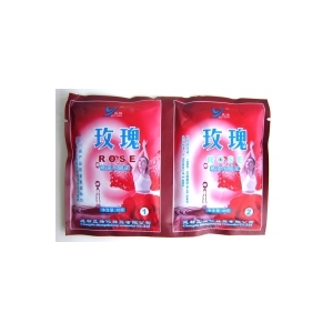 玫瑰精油水晶泥-缓解疲劳 18元5包