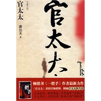 《官太太》（一本揭秘官太太私生活的开山之作）