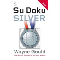 Su Doku Silver 数独-银牌 9780007274482