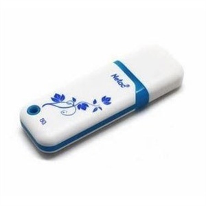 朗科 U215 4G U盘 优盘 带写保护开关 防止文件意外删除