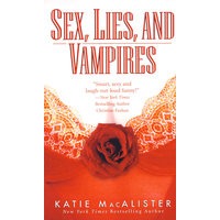 SEX LIES AND VAMPIRE性 谎言与吸血鬼